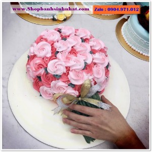 Bánh Kem Tặng Ngày 20/11 - QB05